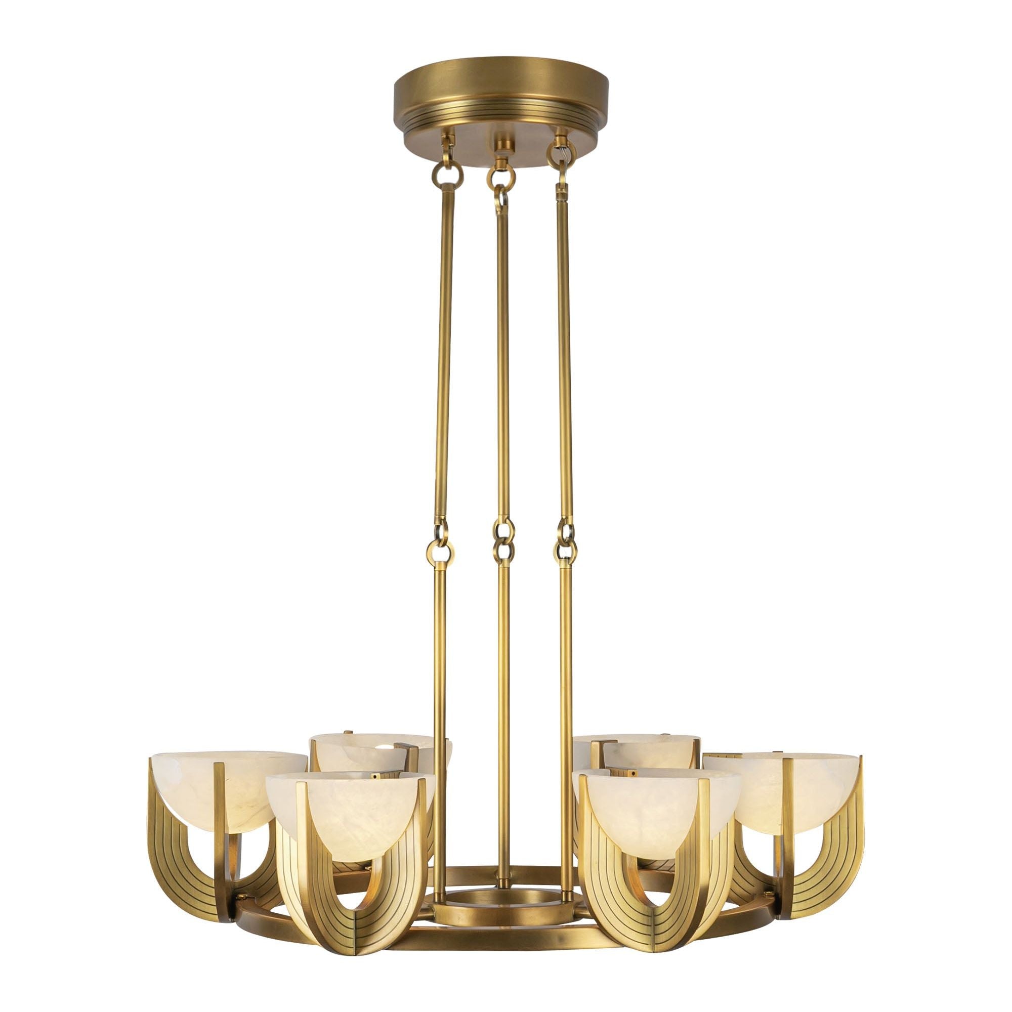 Colette 27" LED Chandelier