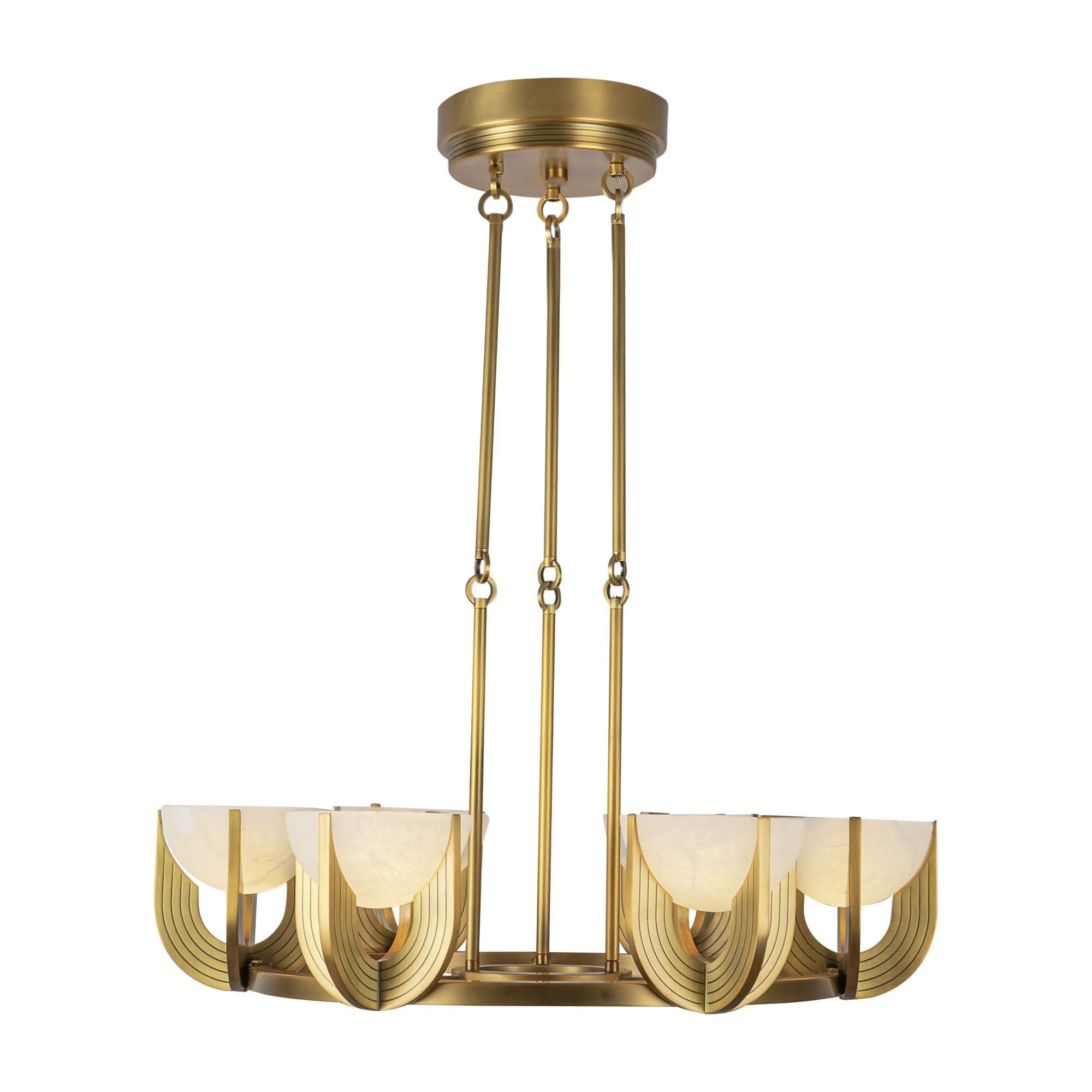 Colette 27" LED Chandelier