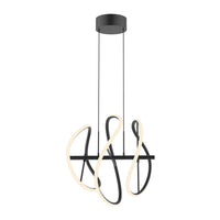 Collide 16" LED Pendant