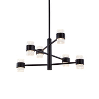 Copenhagen 24" (3 Tier) LED Exterior Pendant