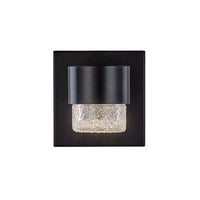 Copenhagen 5" LED Exterior Wall Sconce