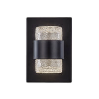 Copenhagen 8" LED Exterior Wall Sconce
