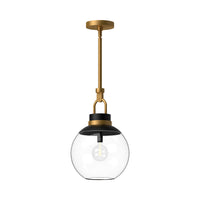 Copperfield 12" 1-Light Pendant