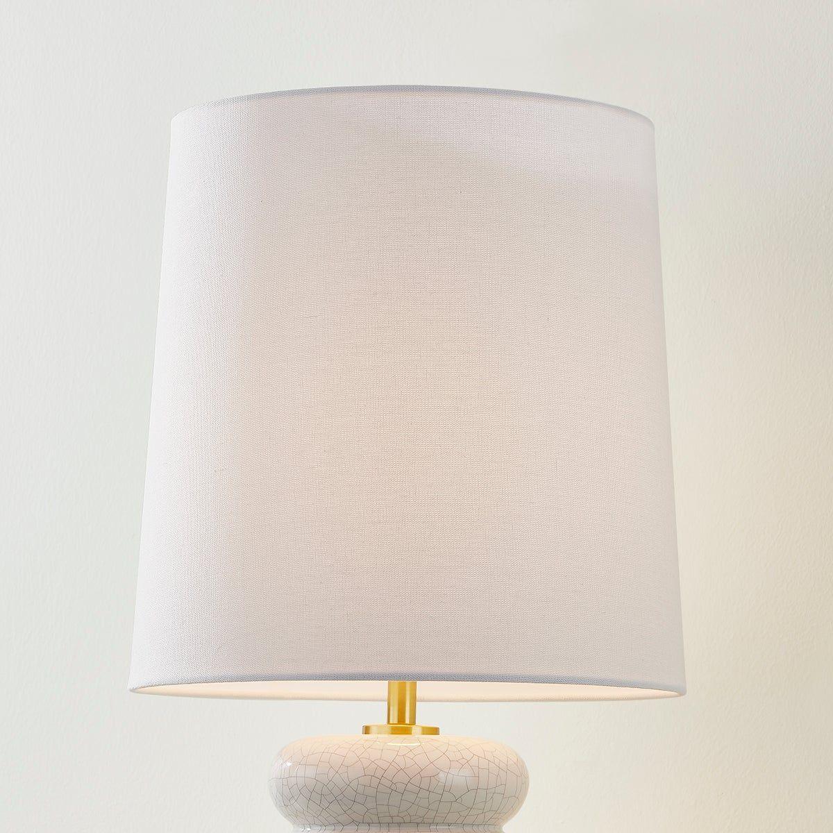 Corinne 1-Light Table Lamp