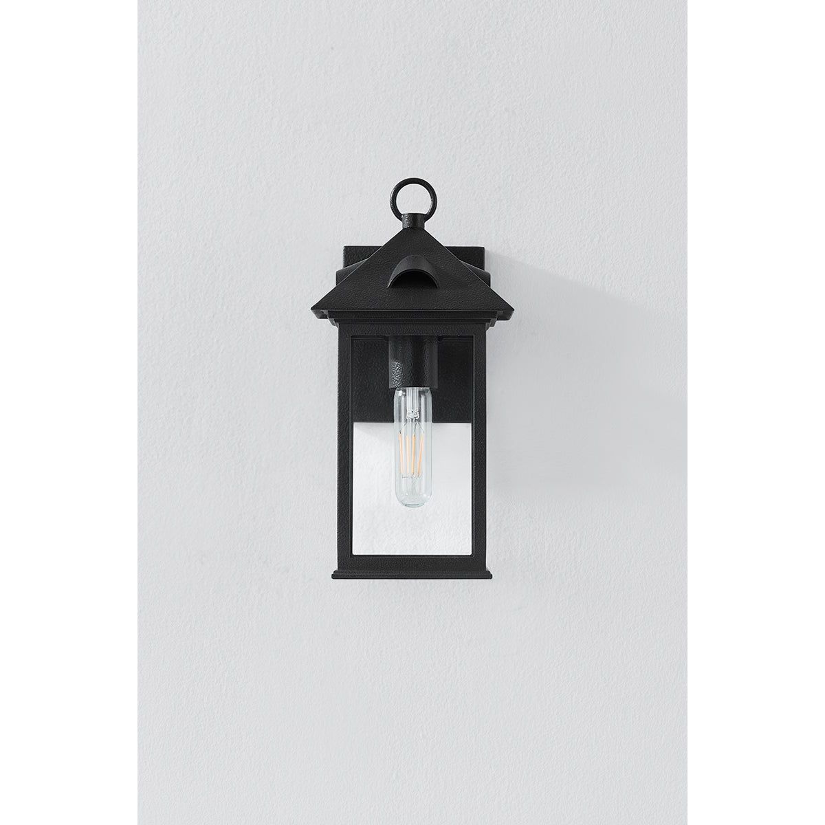 Corning 1-Light Exterior Wall Sconce