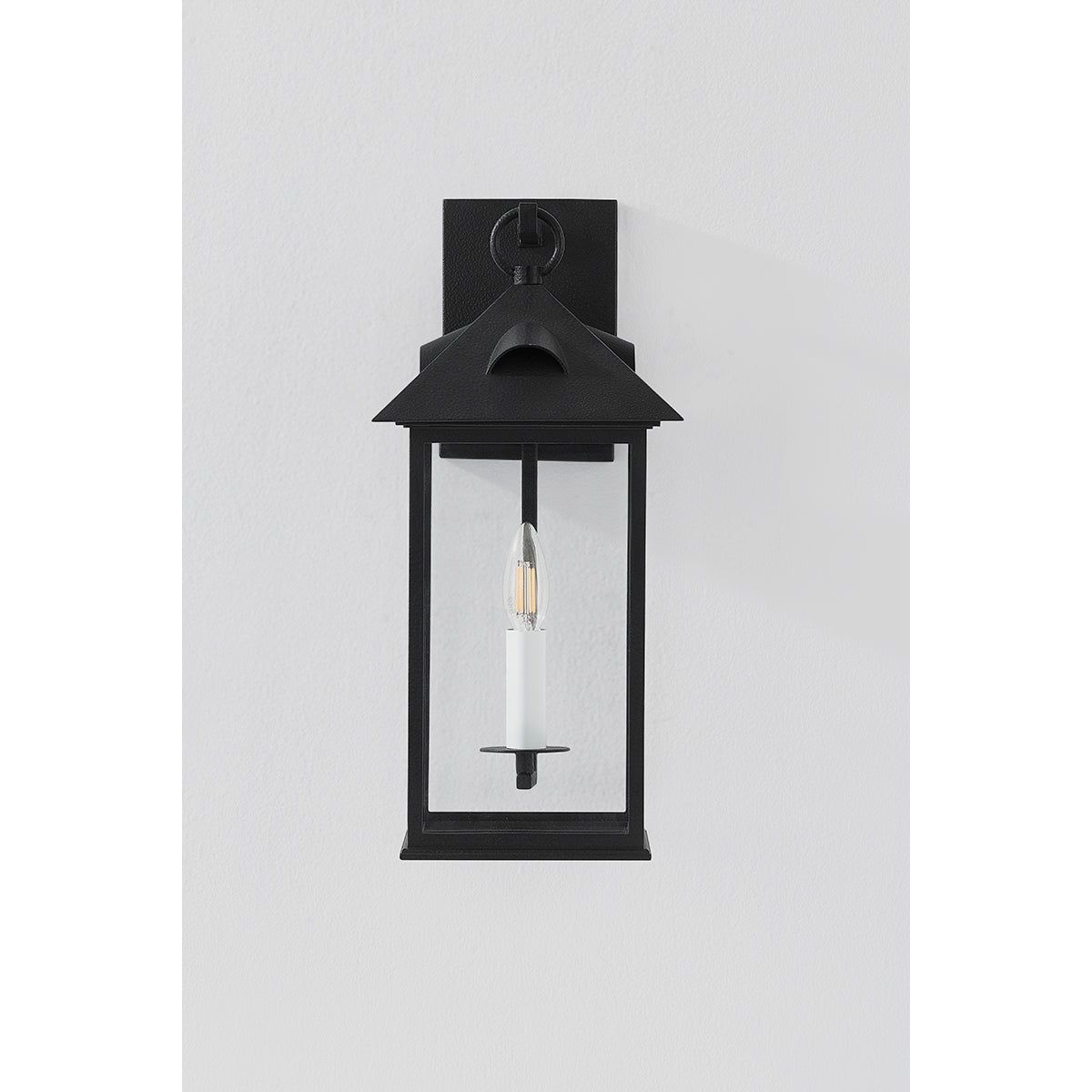 Corning 1-Light Exterior Wall Sconce