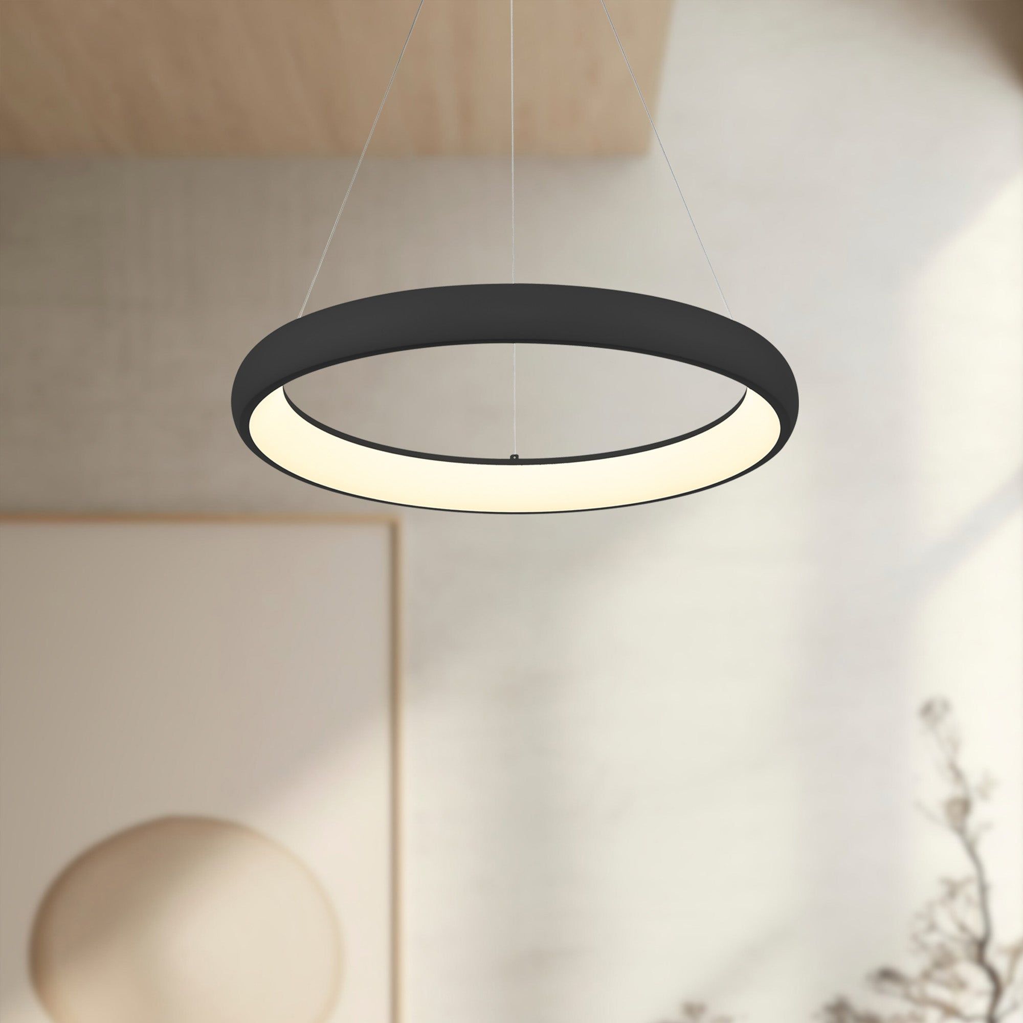 Cortana 24" LED Pendant