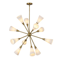 Cosmo 39" Chandelier