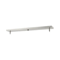 Multi Point Canopy 2-Light Ceiling Plate