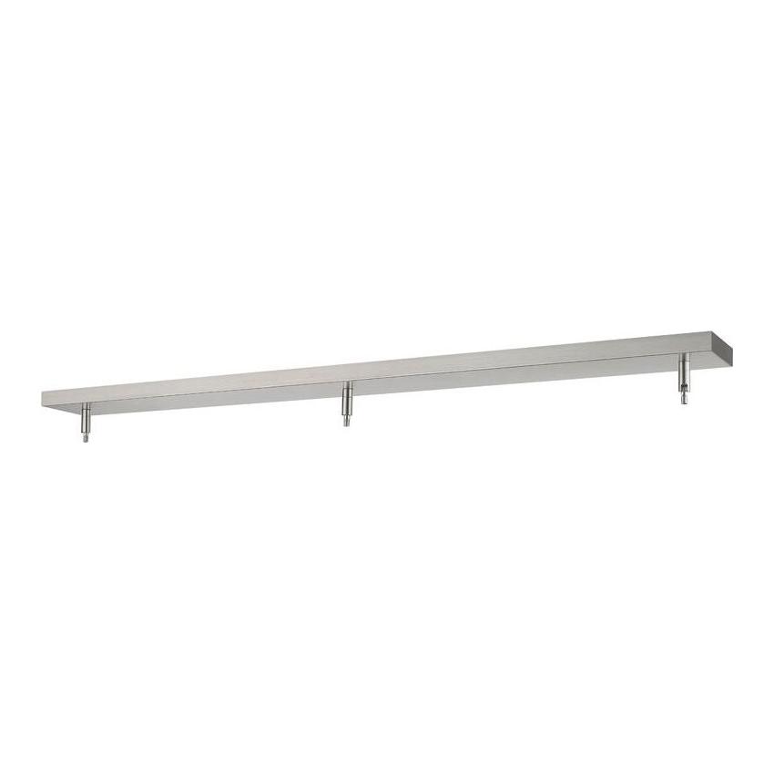 Multi Point Canopy 3-Light Ceiling Plate