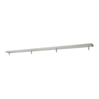 Multi Point Canopy 4-Light Ceiling Plate
