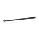 Multi Point Canopy 4-Light Ceiling Plate