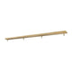 Multi Point Canopy 4-Light Ceiling Plate