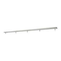 Multi Point Canopy 5-Light Ceiling Plate