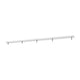 Multi Point Canopy 5-Light Ceiling Plate