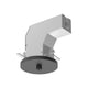 PARTS Optional Mini Box Canopy for Thin-Line / Wave Bar / Morii / Counterpoint