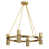 Cerelia 8-Light Chandelier