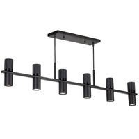 Cerelia 12-Light Horizontal Chandelier