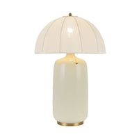 Crosby 18" Table Lamp