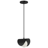 Cresent 1-Light Pendant