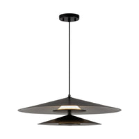 Cruz 24" LED Pendant