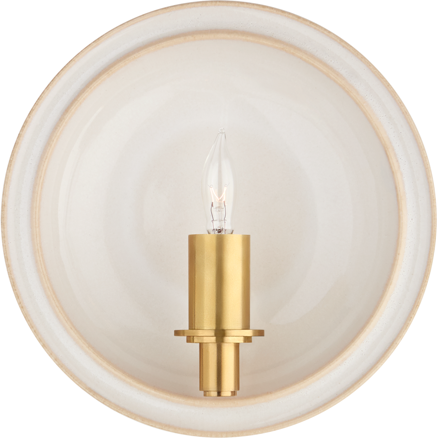 Leeds Small Round Sconce