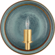 Leeds Small Round Sconce