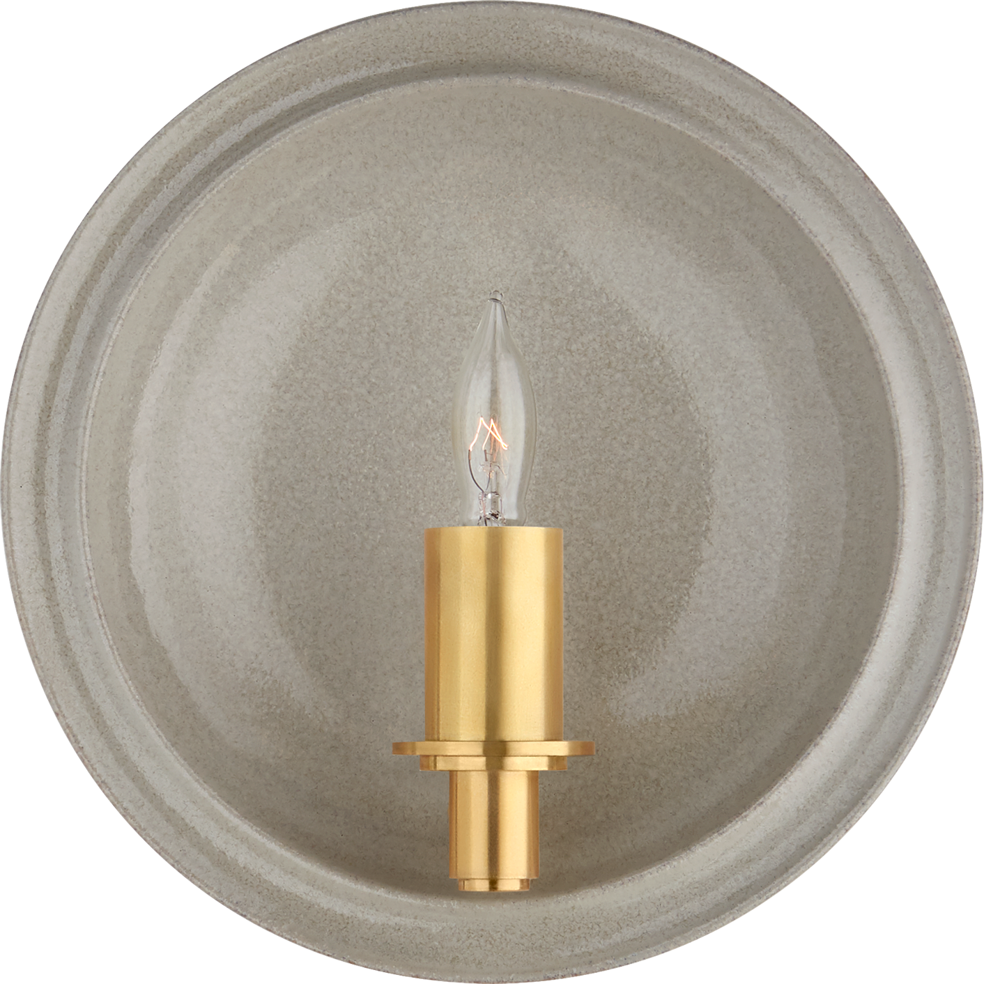 Leeds Small Round Sconce