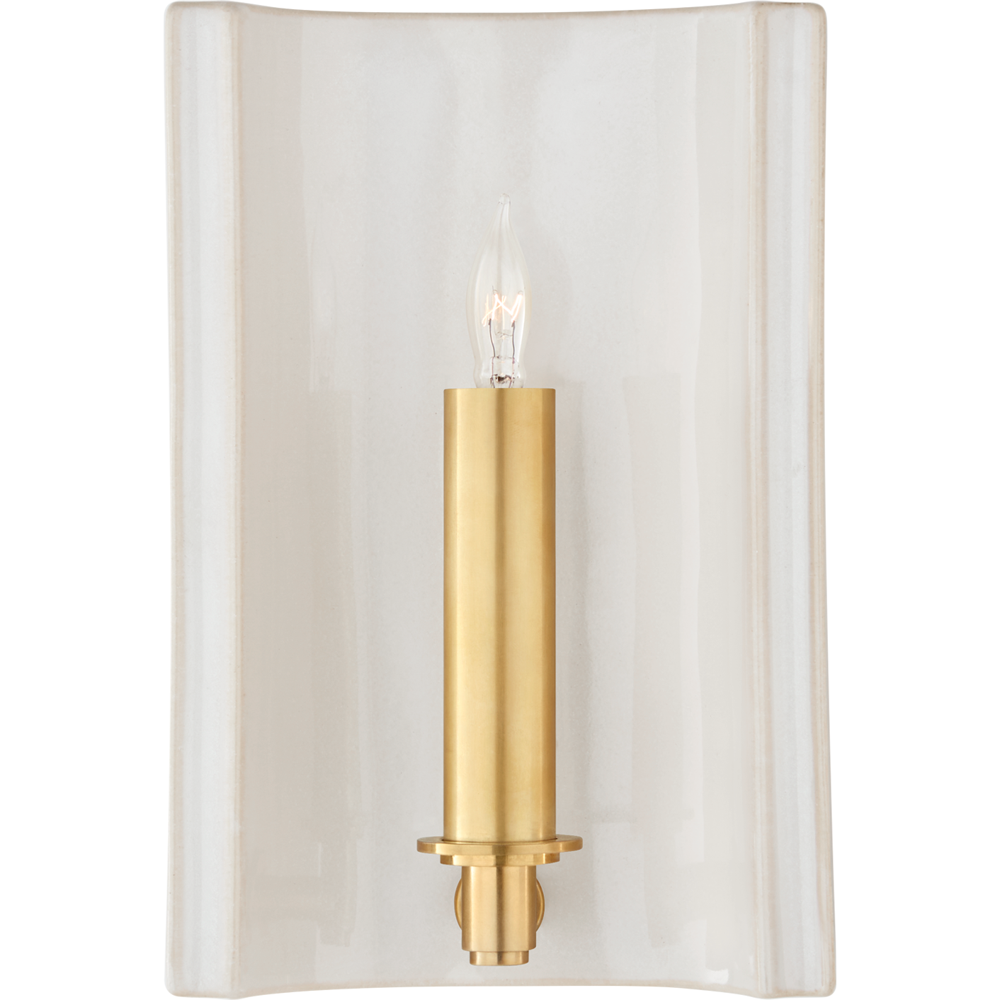 Leeds Small Rectangle Sconce