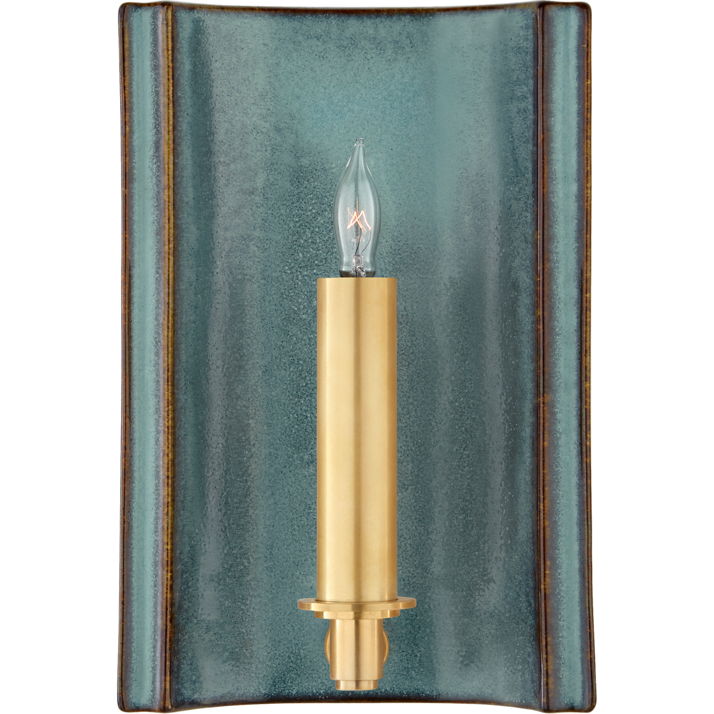 Leeds Small Rectangle Sconce