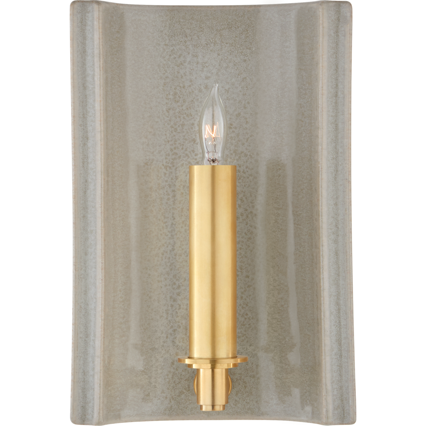 Leeds Small Rectangle Sconce