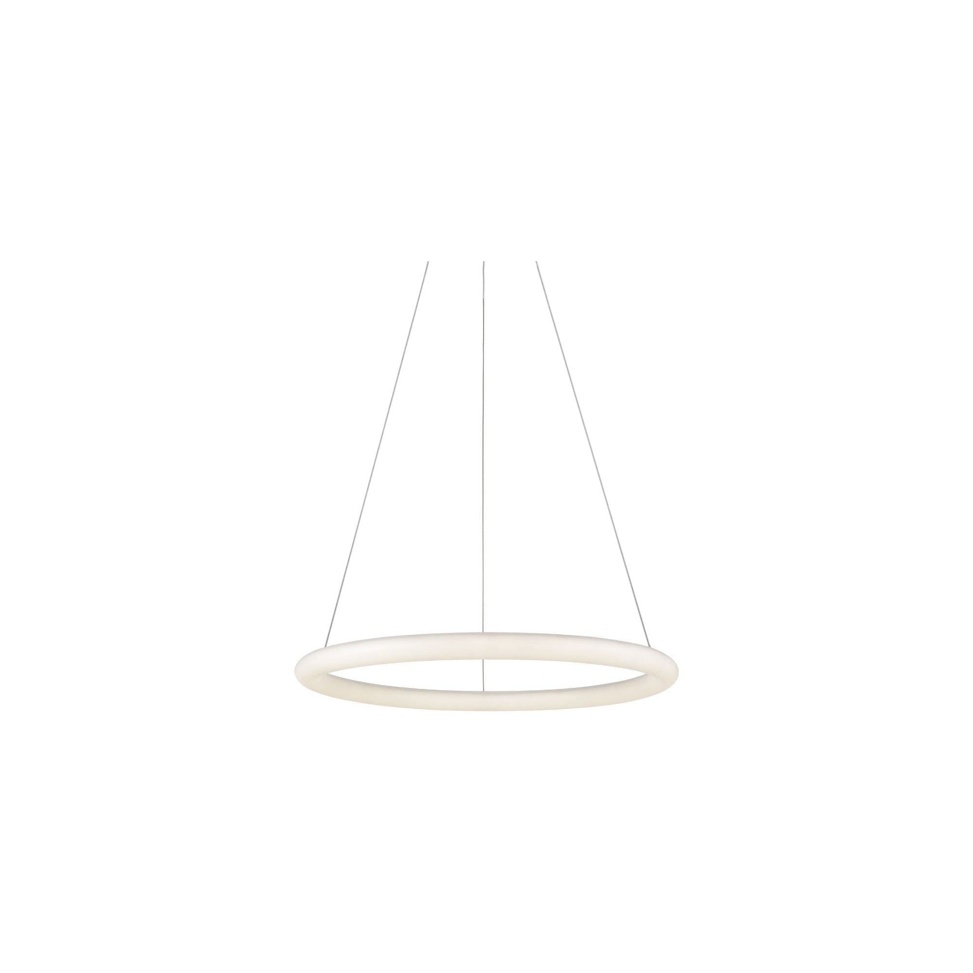 Cumulus Minor 24" LED Pendant