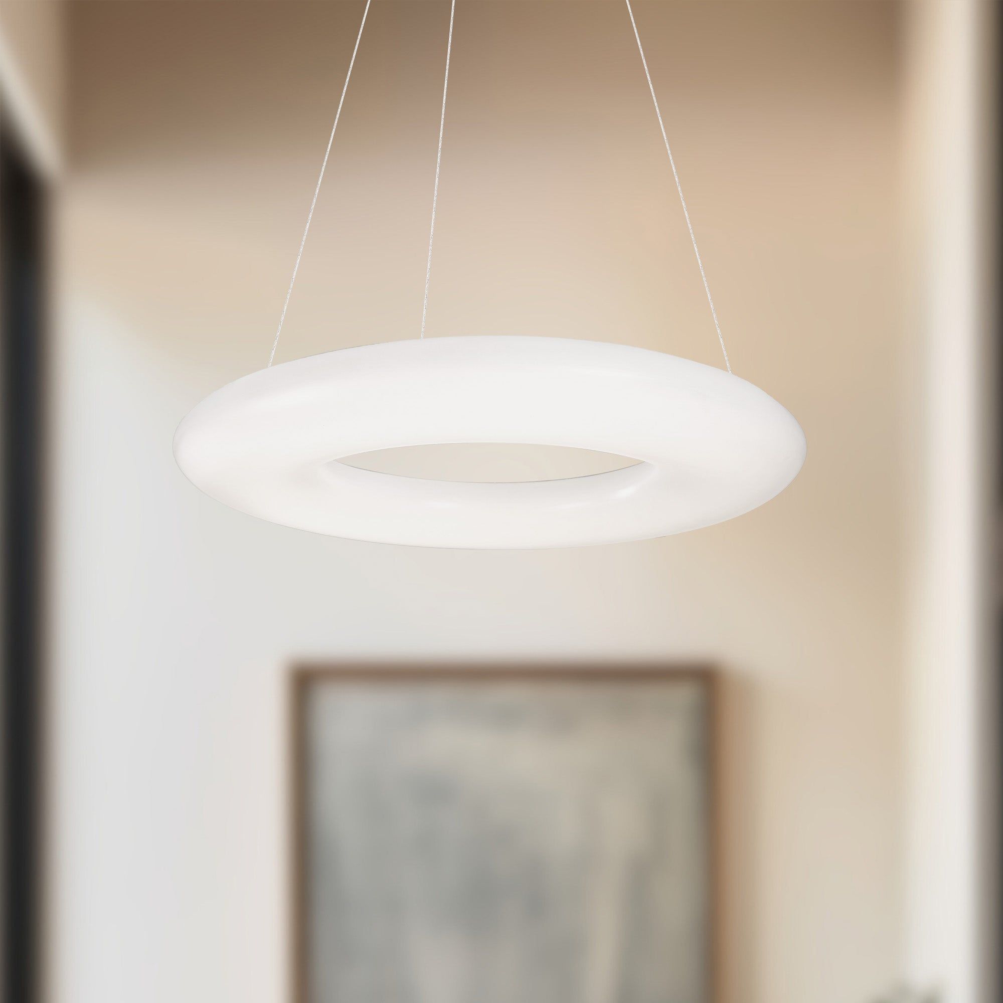 Cumulus 24" LED Pendant