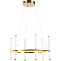 Corvette 36W Chandelier