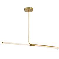 Corvette 24W Horizontal Pendant