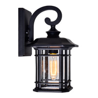 Blackburn 1-Light Outdoor Wall Lantern