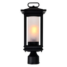 CWI - Granville 1-Light Outdoor Post Light - Lights Canada