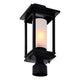 CWI - Granville 1-Light Outdoor Post Light - Lights Canada