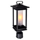 CWI - Granville 1-Light Outdoor Post Light - Lights Canada