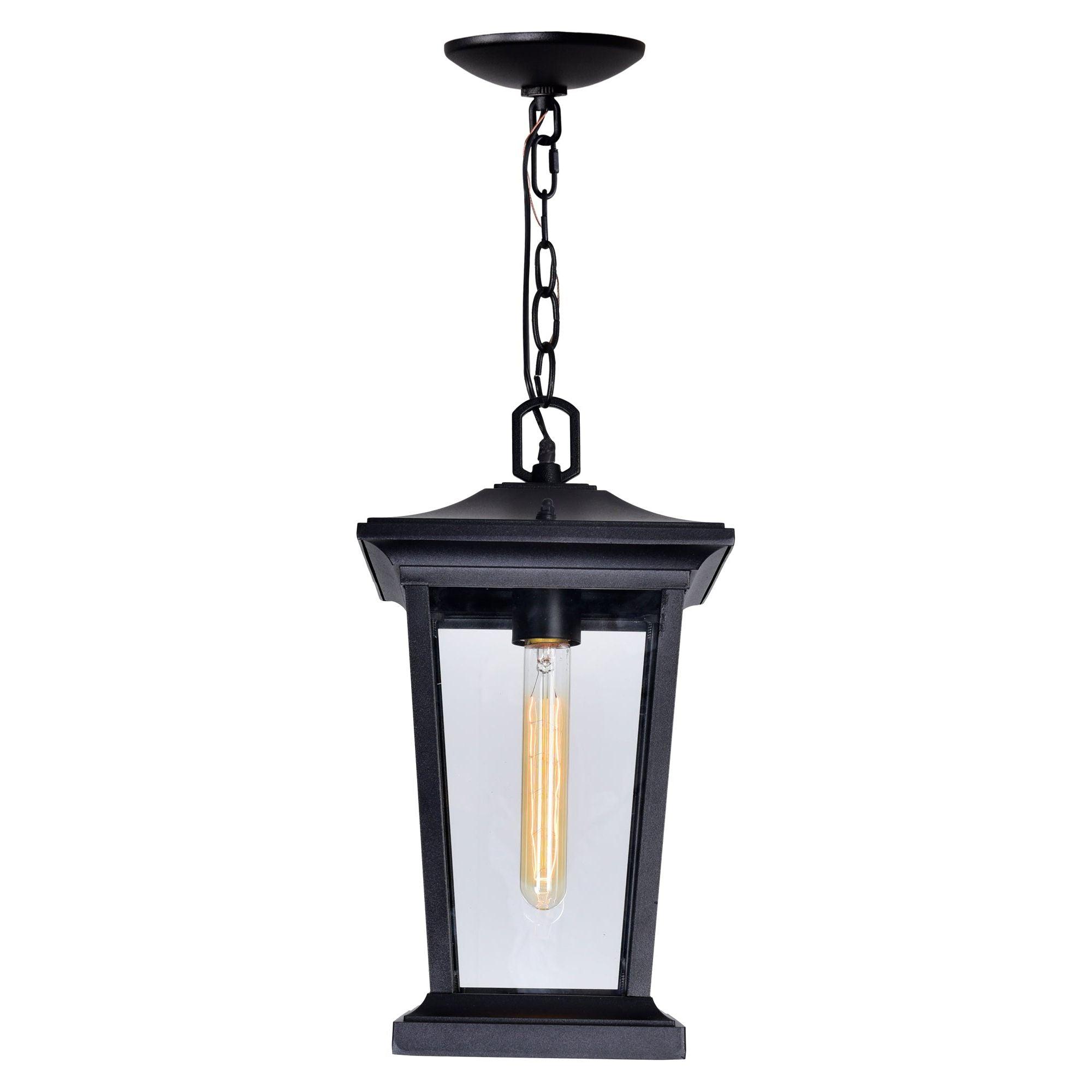 CWI - Leawood 1-Light Outdoor Pendant - Lights Canada
