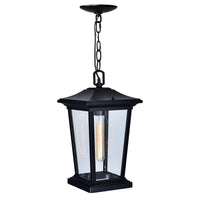 Leawood 1-Light Outdoor Hanging Light