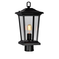 Leawood 1-Light Outdoor Lantern Head