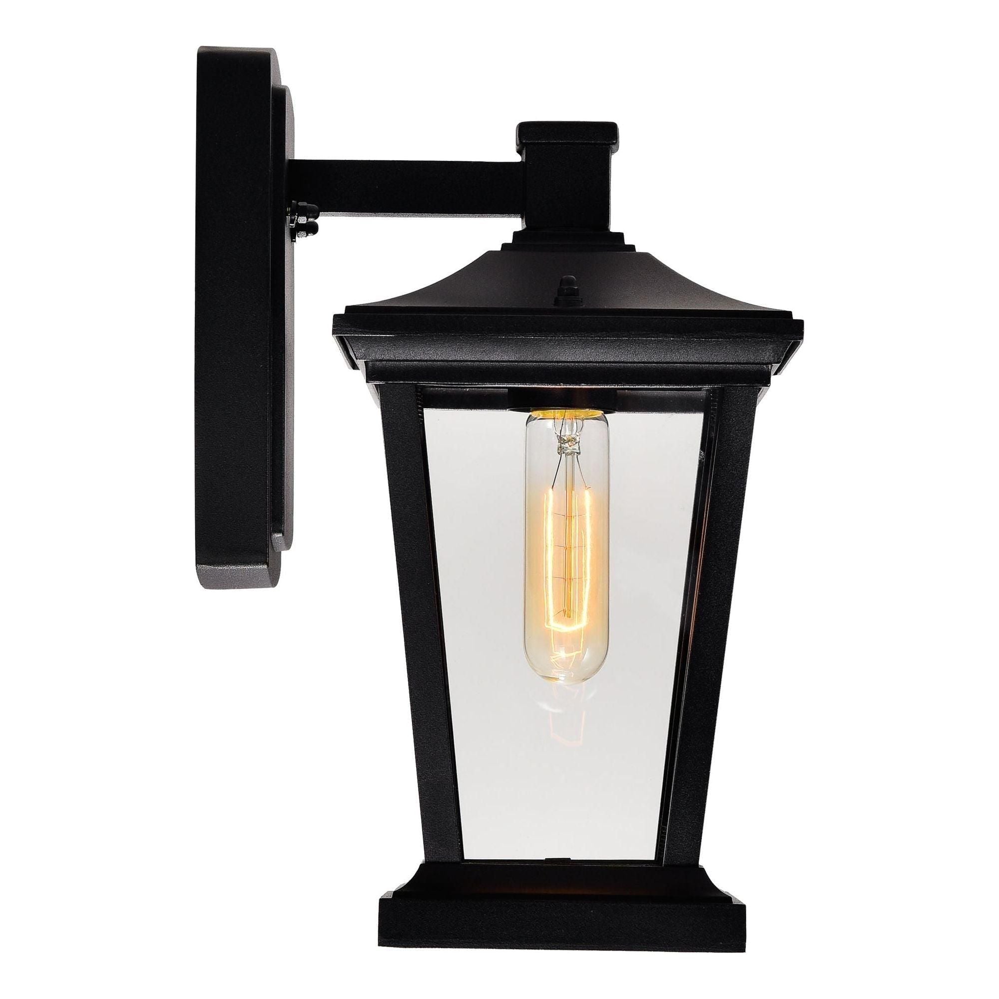 CWI - Leawood 1-Light Outdoor Wall Light - Lights Canada