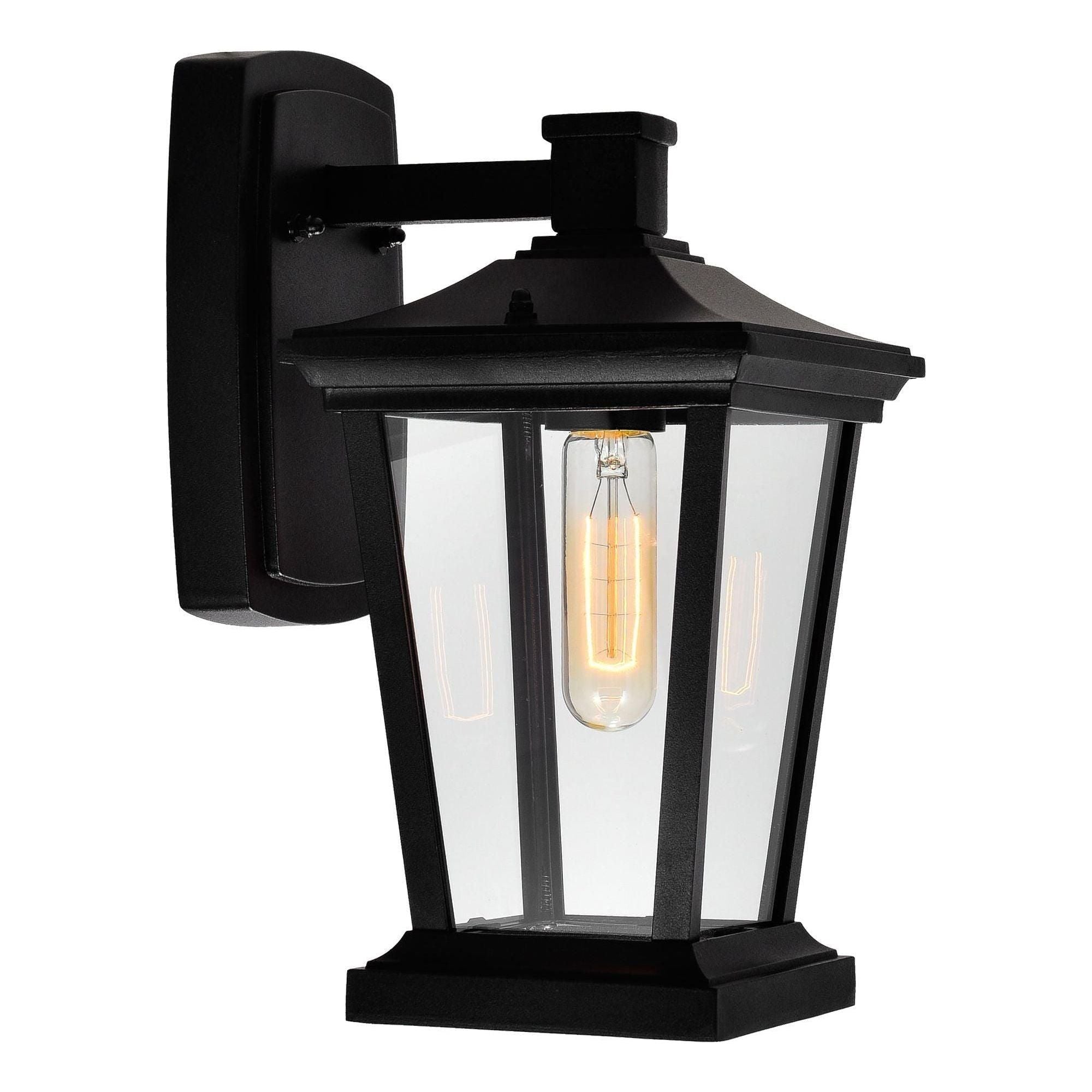 CWI - Leawood 1-Light Outdoor Wall Light - Lights Canada