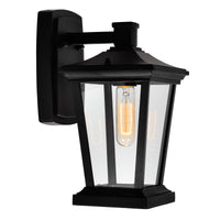 Leawood 1-Light 7" Outdoor Wall Light