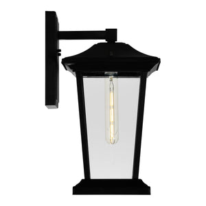 CWI - Leawood 1-Light Outdoor Wall Light - Lights Canada