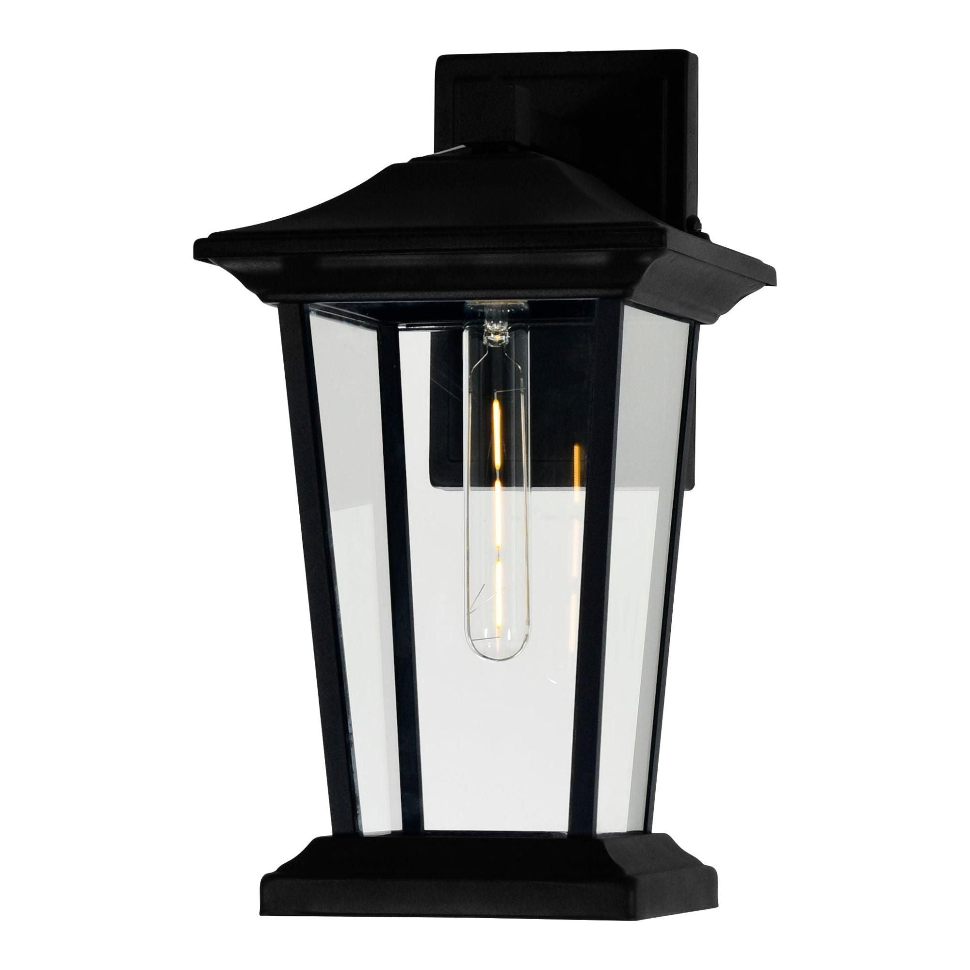 CWI - Leawood 1-Light Outdoor Wall Light - Lights Canada