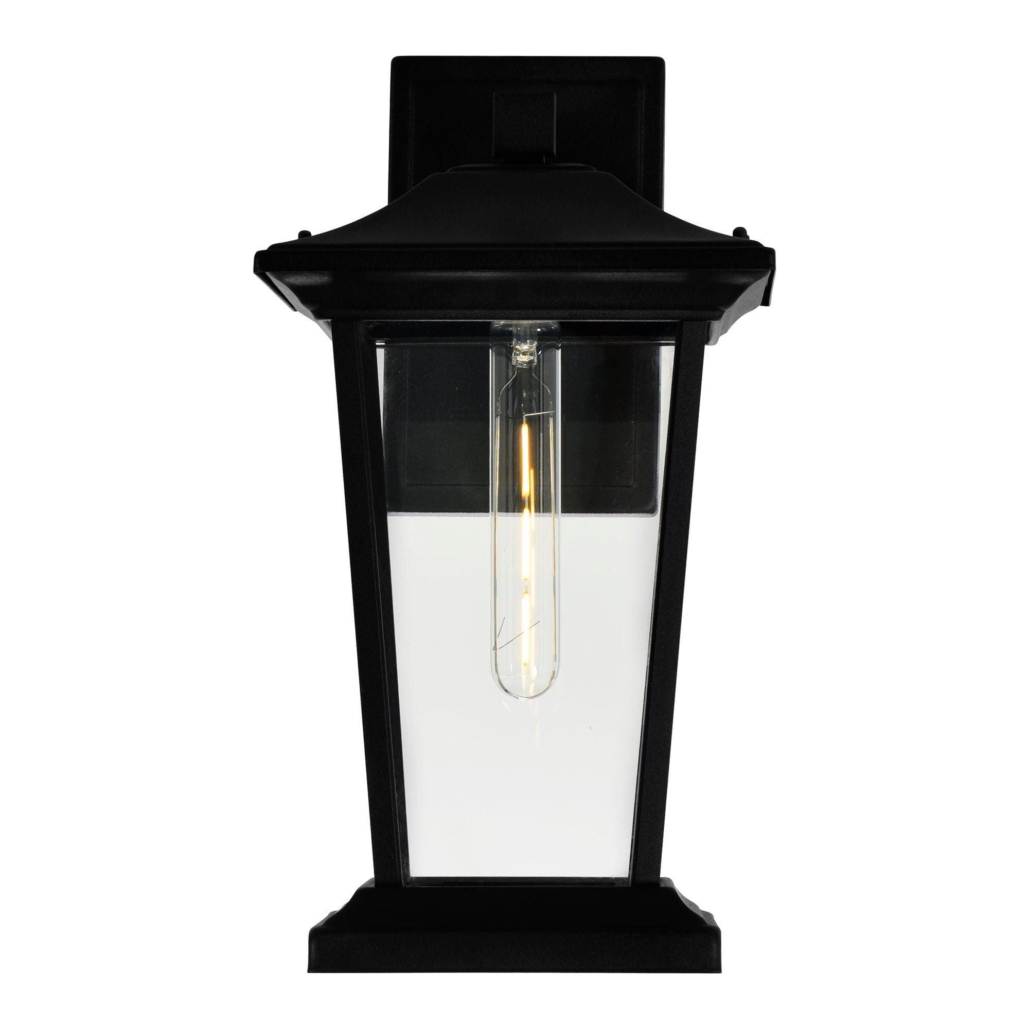 CWI - Leawood 1-Light Outdoor Wall Light - Lights Canada