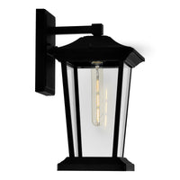 Leawood 1-Light 8" Outdoor Wall Light