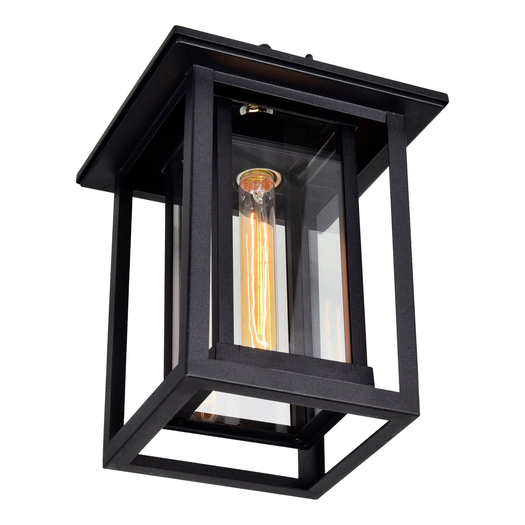 CWI - Winfield 1-Light Outdoor Pendant - Lights Canada